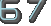 6 7