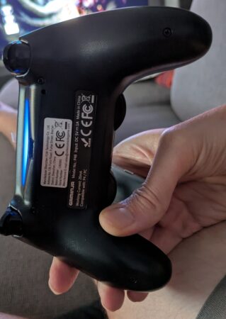Gaminja P48 Controller
