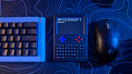 Interrupt: Linux-Hacking-Gadget